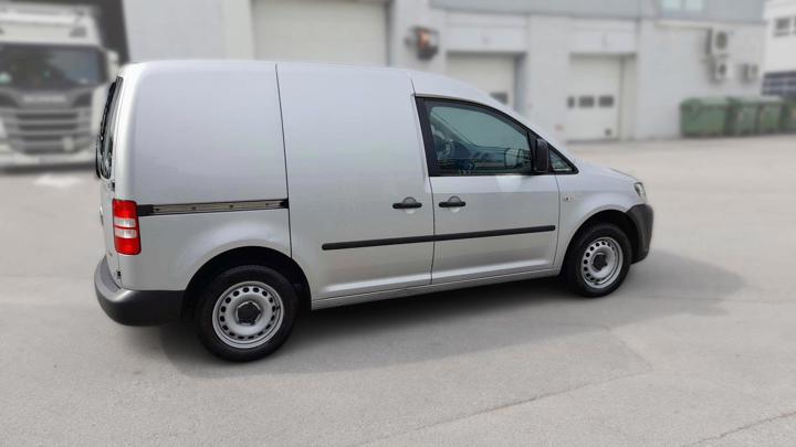 VW Caddy Furgon 1,6 TDI DSG