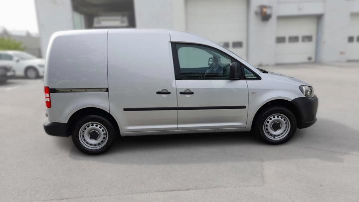 VW Caddy Furgon 1,6 TDI DSG