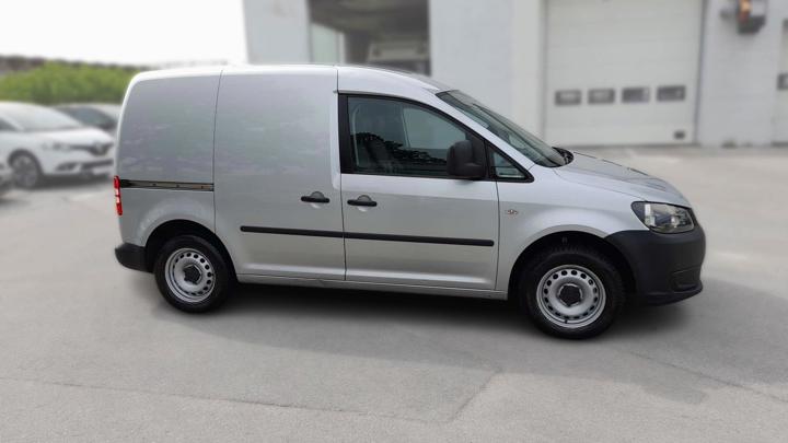 VW Caddy Furgon 1,6 TDI DSG