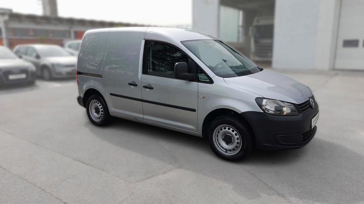 VW Caddy Furgon 1,6 TDI DSG