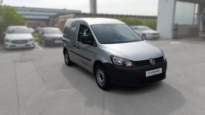 VW Caddy Furgon 1,6 TDI DSG