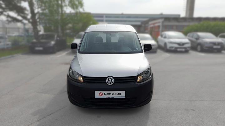 VW Caddy Furgon 1,6 TDI DSG