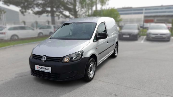 VW Caddy Furgon 1,6 TDI DSG