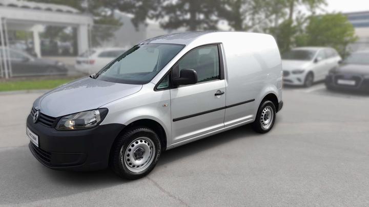 VW Caddy Furgon 1,6 TDI DSG