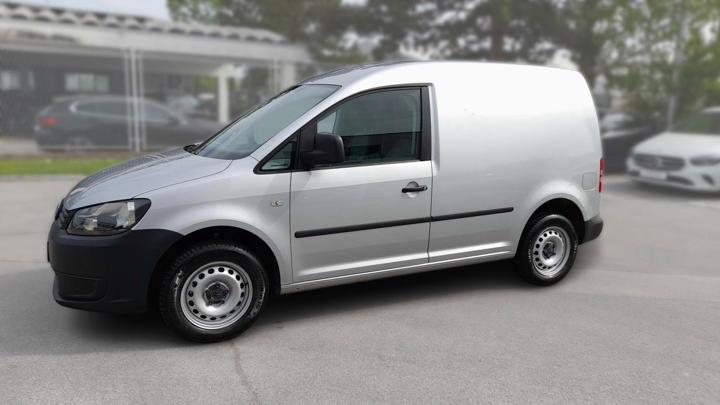 VW Caddy Furgon 1,6 TDI DSG