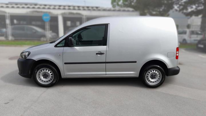 VW Caddy Furgon 1,6 TDI DSG