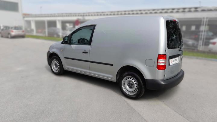 VW Caddy Furgon 1,6 TDI DSG