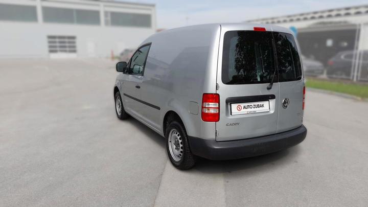 VW Caddy Furgon 1,6 TDI DSG