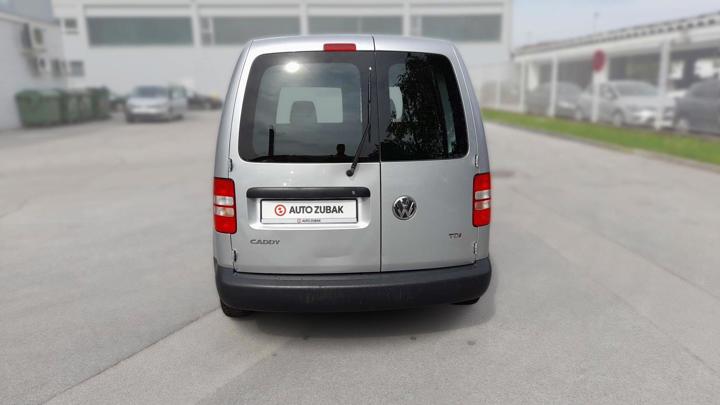 VW Caddy Furgon 1,6 TDI DSG