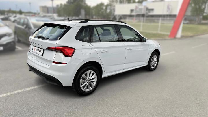 Used 88890 - Škoda Kamiq Kamiq 1,0 TSI Ambition cars