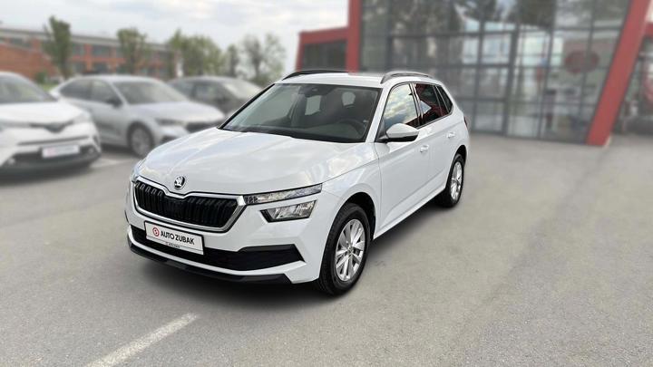 Used 88890 - Škoda Kamiq Kamiq 1,0 TSI Ambition cars