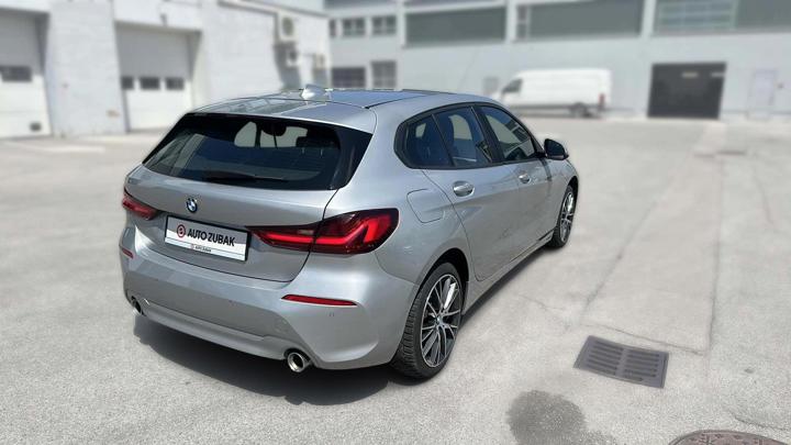 BMW 118d Advantage aut.