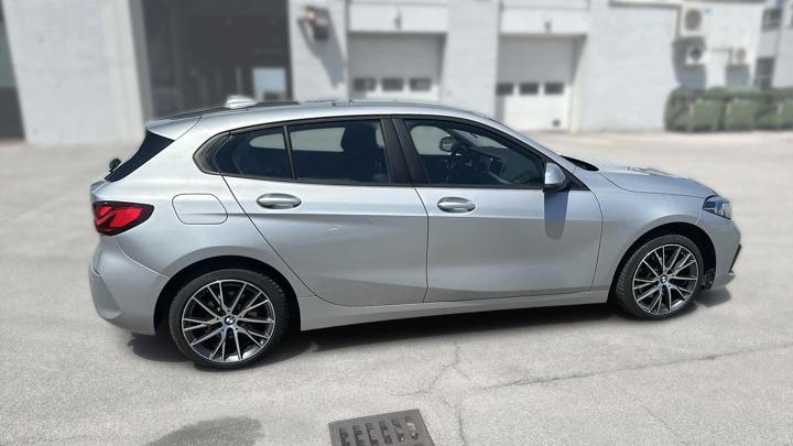 BMW 118d Advantage aut.