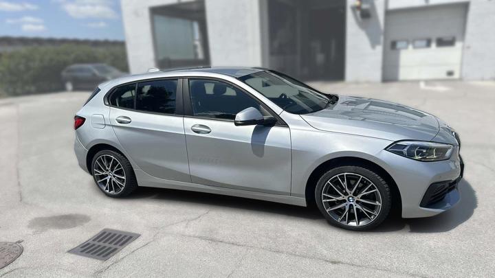 BMW 118d Advantage aut.