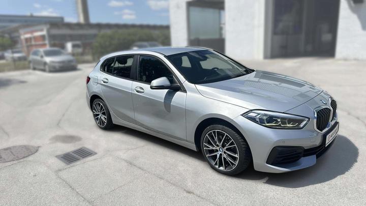 BMW 118d Advantage aut.