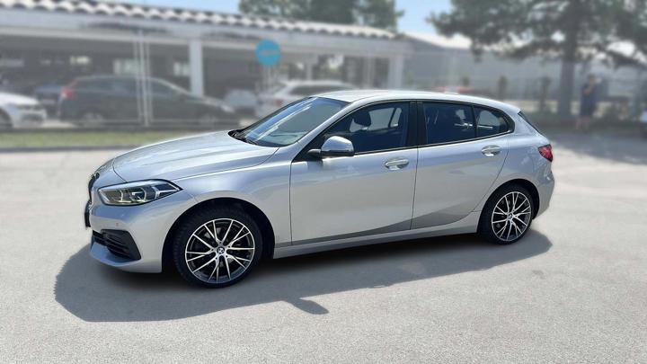 BMW 118d Advantage aut.