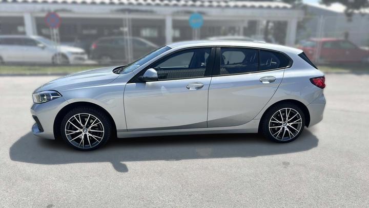 BMW 118d Advantage aut.