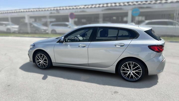 BMW 118d Advantage aut.