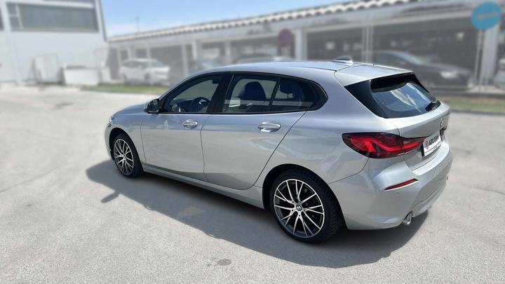 BMW 118d Advantage aut.