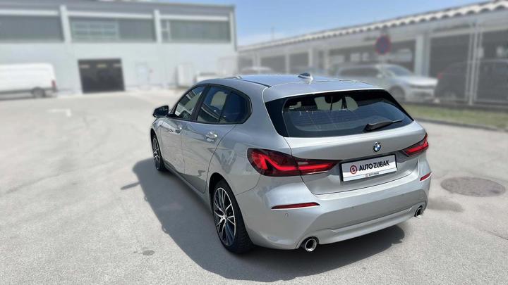 BMW 118d Advantage aut.