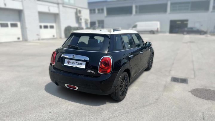 MINI Cooper D