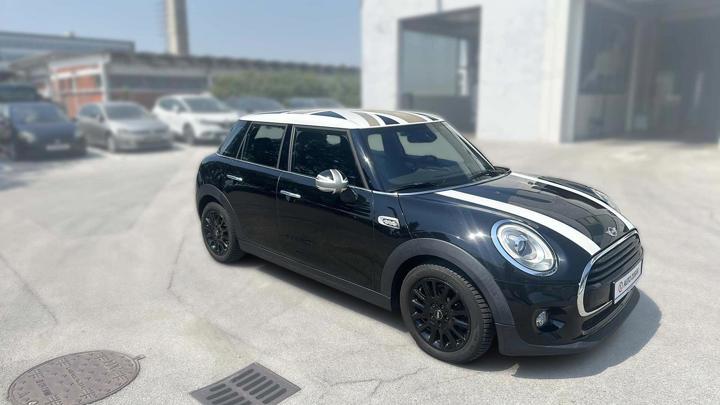 MINI Cooper D