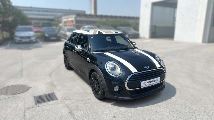 MINI Cooper D