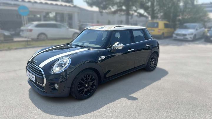 MINI Cooper D