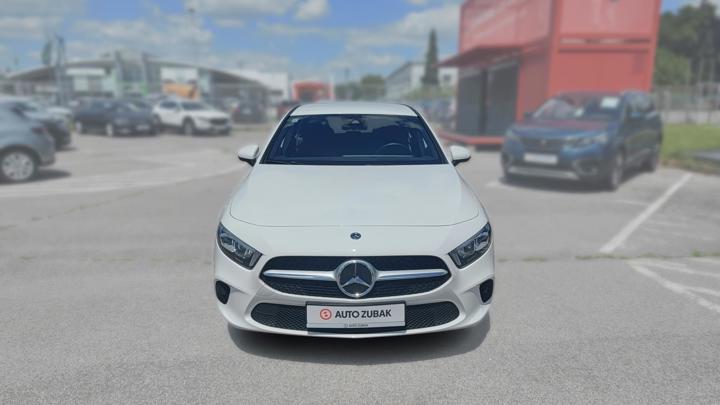 Mercedes-Benz A 180 d Progressive Aut.