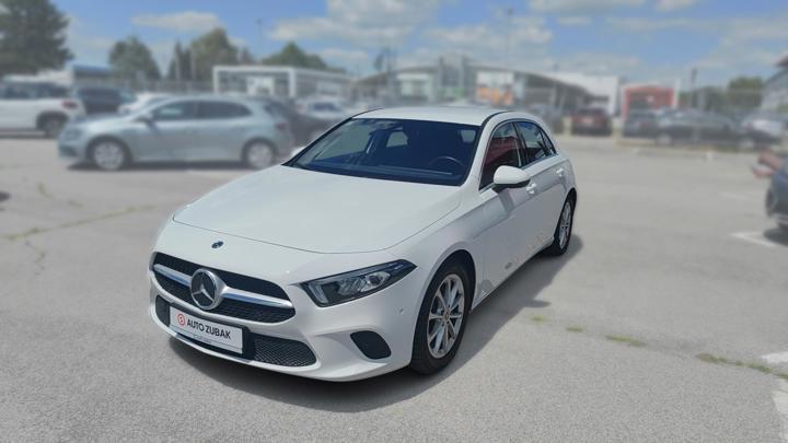 Rabljeni automobil na prodaju iz oglasa 90940 - Mercedes-Benz A-Klasa A 180 d Progressive Aut.