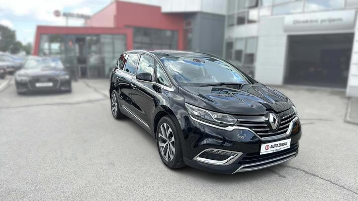 Renault Espace dCi 160 Energy Initiale Paris EDC