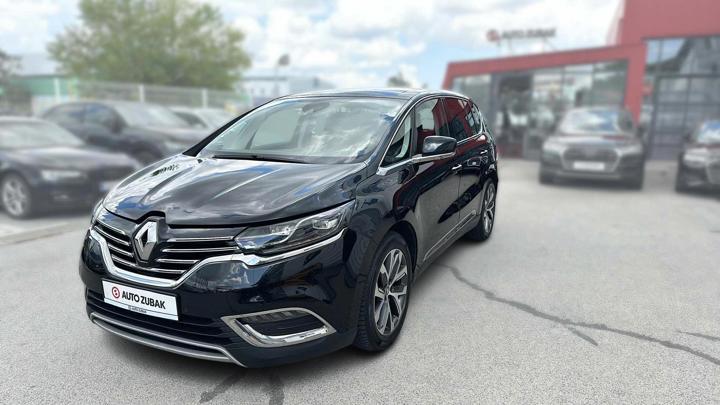 Renault Espace dCi 160 Energy Initiale Paris EDC