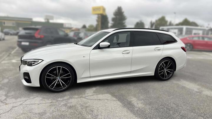 BMW 320 Xdrive Touring  M sport