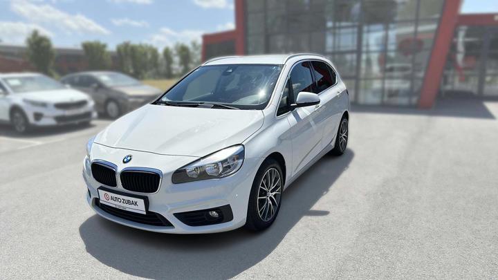 BMW 218i Active Tourer Advantage