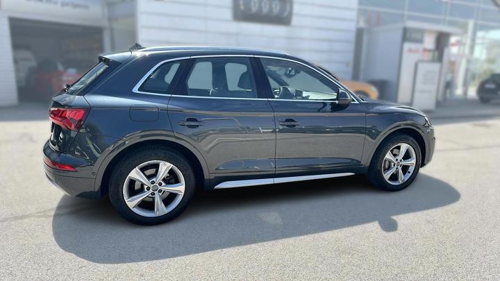 Audi Q5 quattro 2,0 TDI Dynamic S tronic