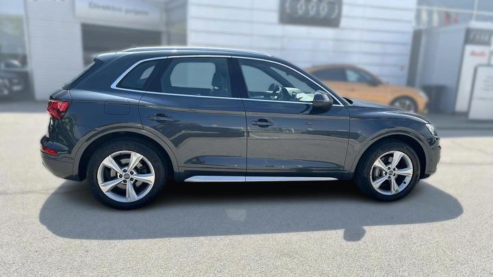 Audi Q5 quattro 2,0 TDI Dynamic S tronic