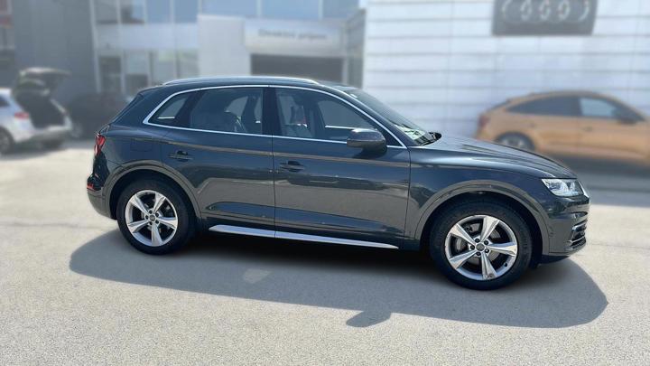 Audi Q5 quattro 2,0 TDI Dynamic S tronic