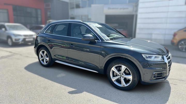 Audi Q5 quattro 2,0 TDI Dynamic S tronic