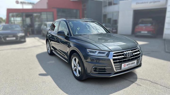 Audi Q5 quattro 2,0 TDI Dynamic S tronic