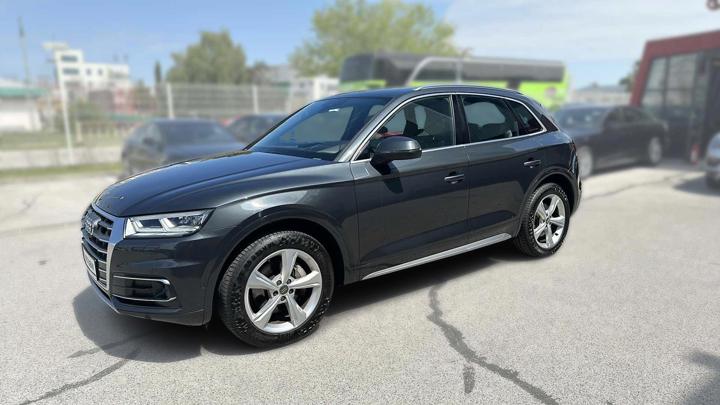 Audi Q5 quattro 2,0 TDI Dynamic S tronic