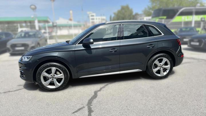 Audi Q5 quattro 2,0 TDI Dynamic S tronic