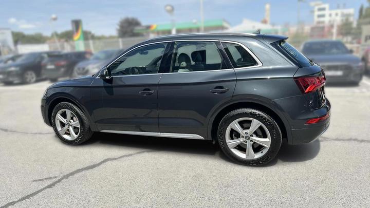 Audi Q5 quattro 2,0 TDI Dynamic S tronic