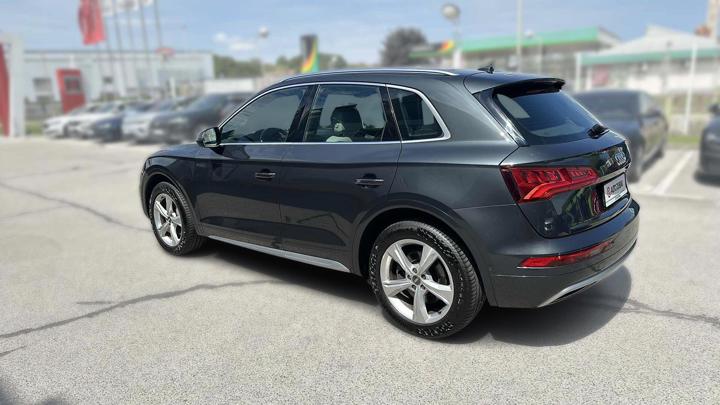 Audi Q5 quattro 2,0 TDI Dynamic S tronic