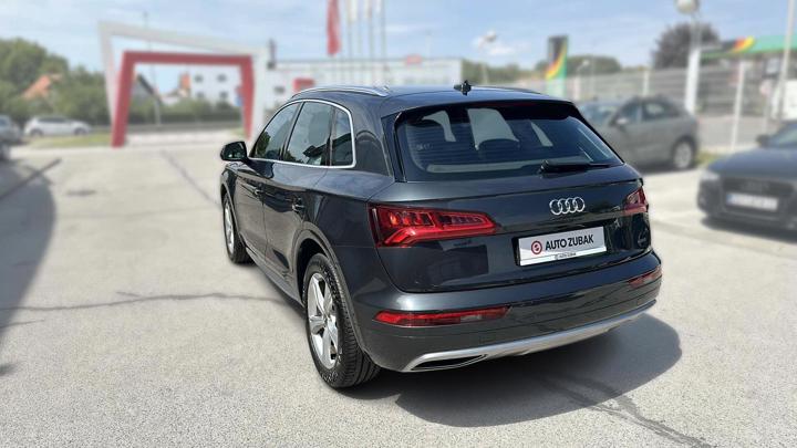 Audi Q5 quattro 2,0 TDI Dynamic S tronic