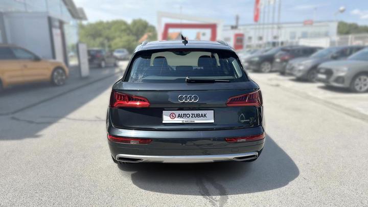 Audi Q5 quattro 2,0 TDI Dynamic S tronic