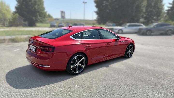 Audi A5 Sportback 35 TDI Dynamic S tronic