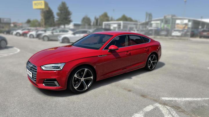 Audi A5 Sportback 35 TDI Dynamic S tronic