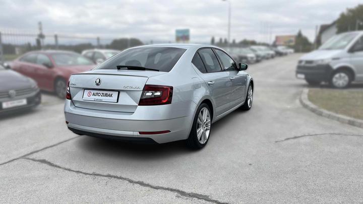 Škoda Octavia 1,5 TSI ACT Style