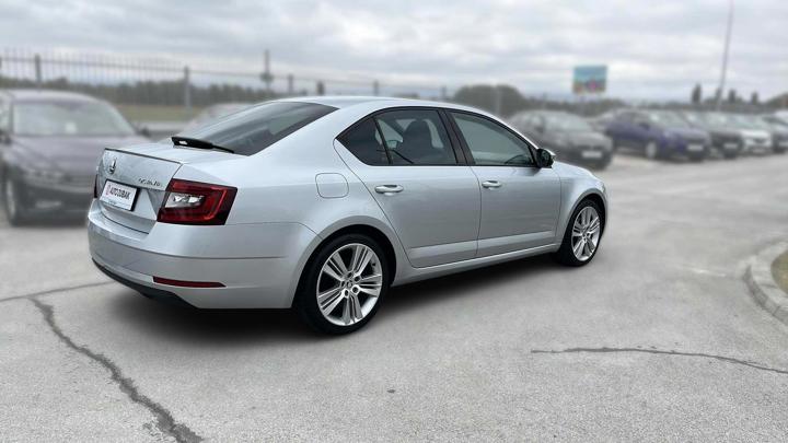 Škoda Octavia 1,5 TSI ACT Style