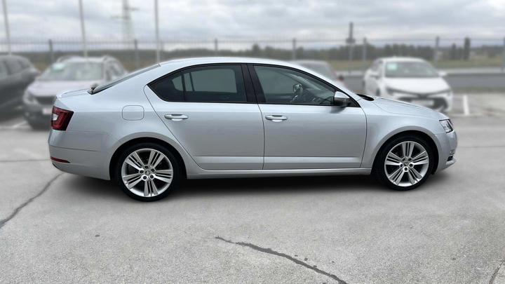 Škoda Octavia 1,5 TSI ACT Style